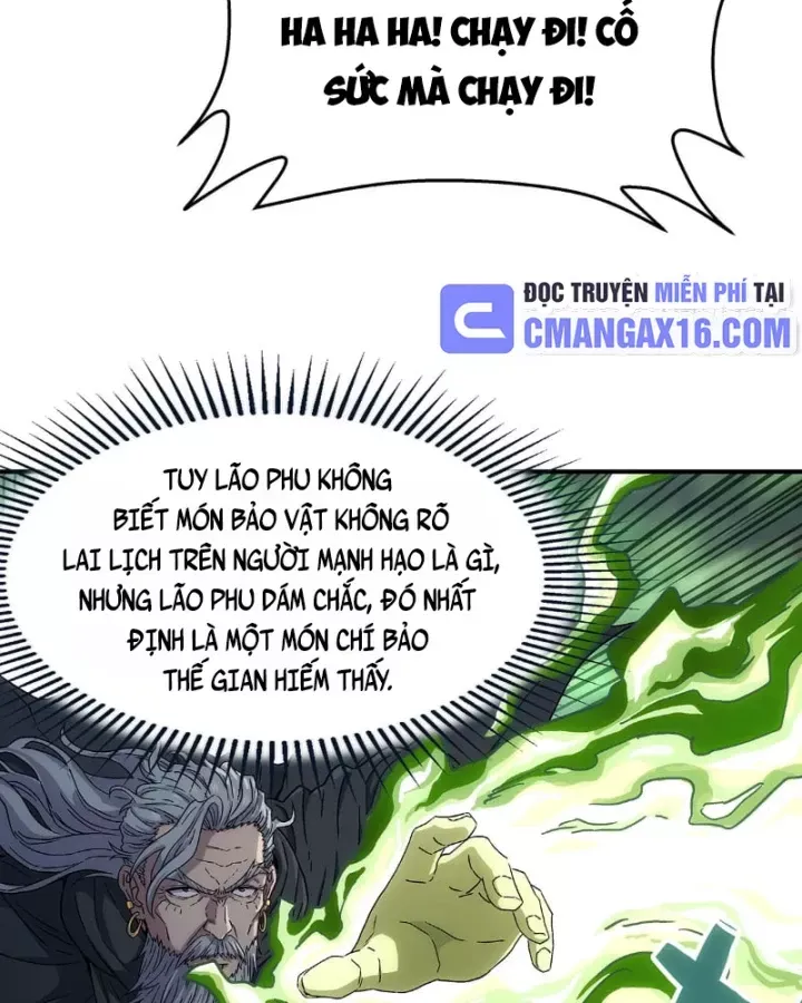 Ta Muốn Phong Thiên Chapter 32 - 38