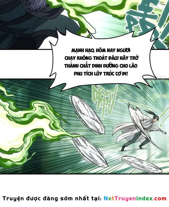 Ta Muốn Phong Thiên Chapter 32 - 39