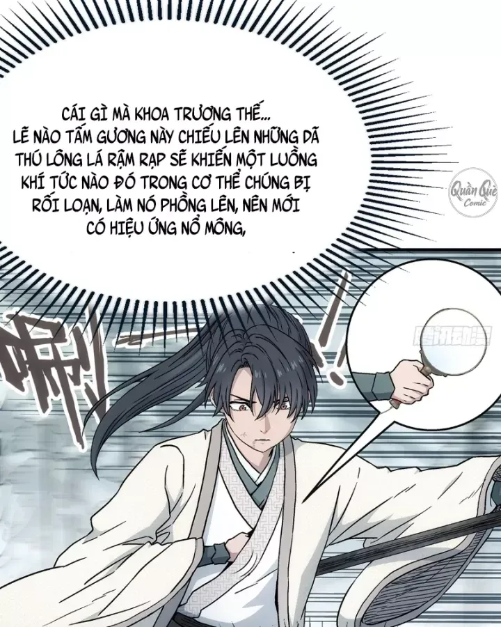 Ta Muốn Phong Thiên Chapter 33 - 36