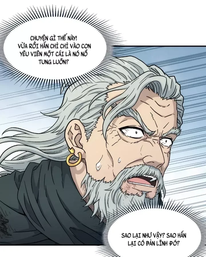 Ta Muốn Phong Thiên Chapter 33 - 38