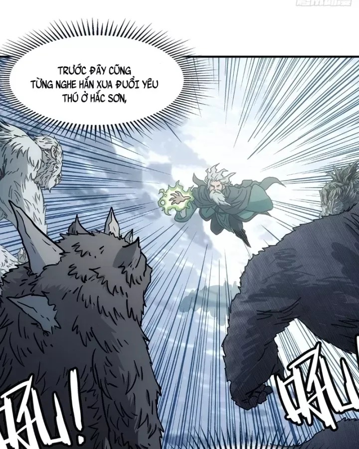 Ta Muốn Phong Thiên Chapter 33 - 44