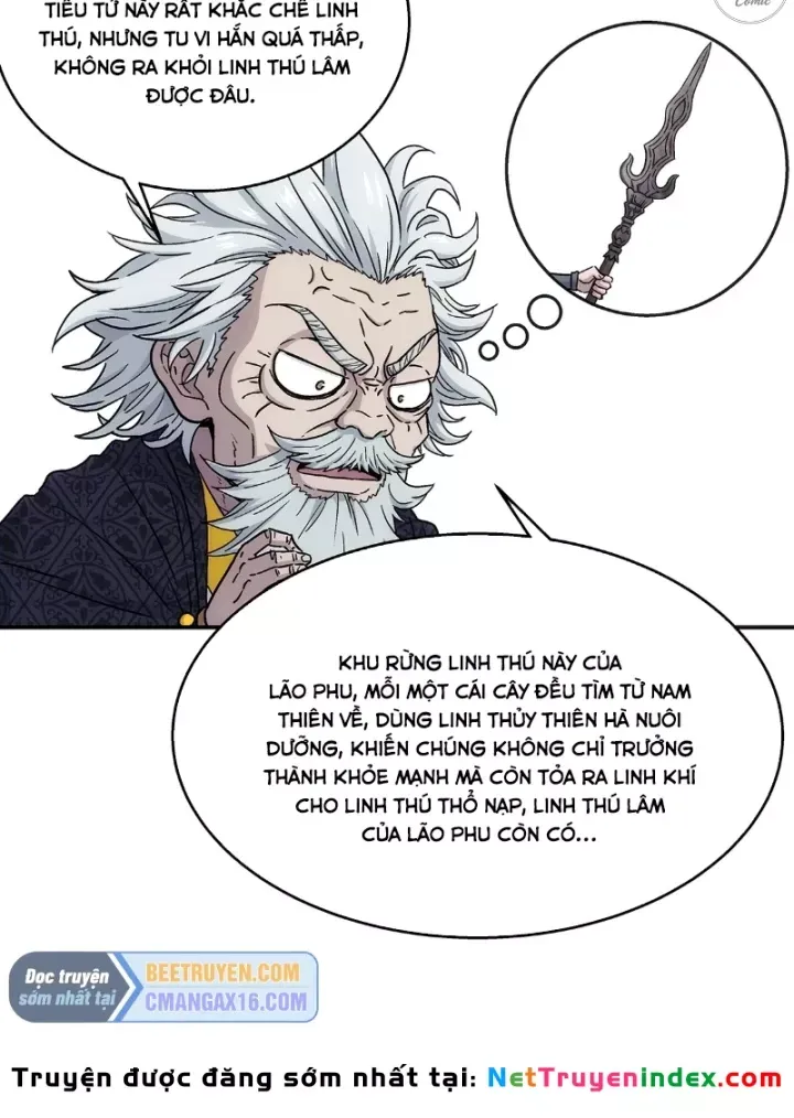 Ta Muốn Phong Thiên Chapter 33 - 48