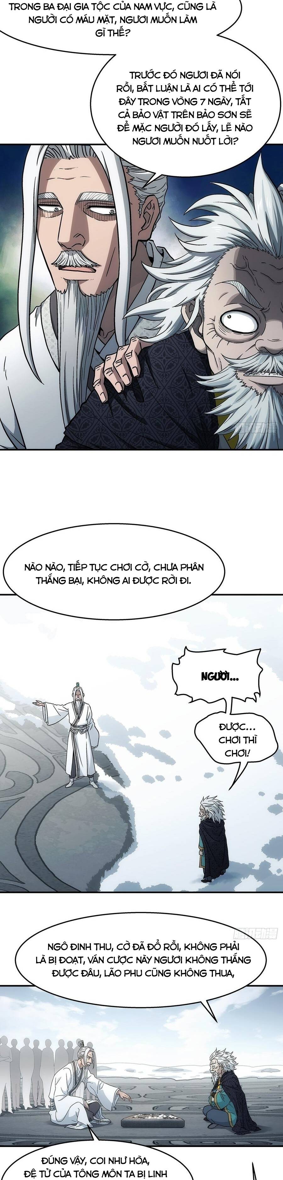 Ta Muốn Phong Thiên Chapter 34 - 5