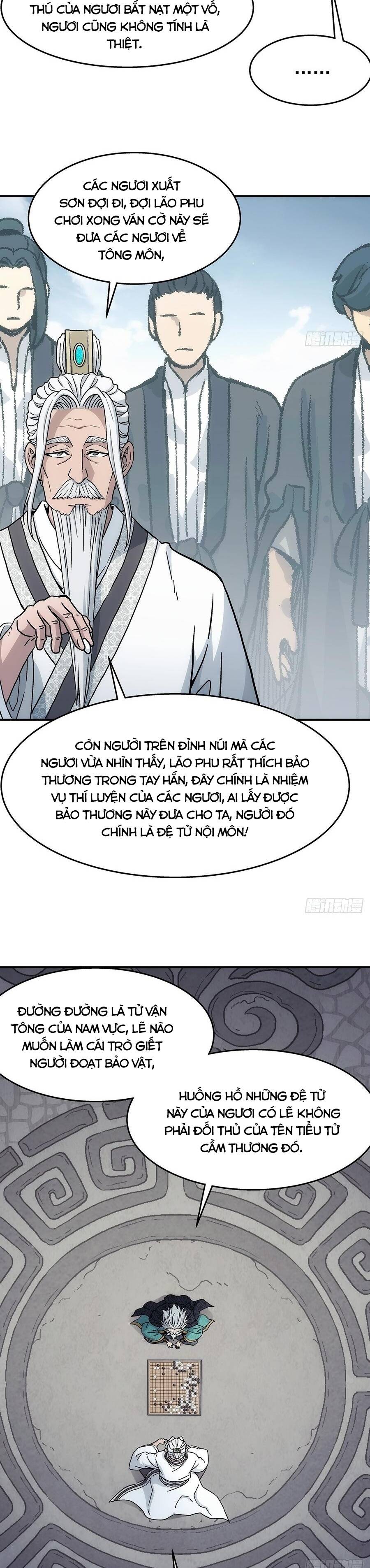 Ta Muốn Phong Thiên Chapter 34 - 6