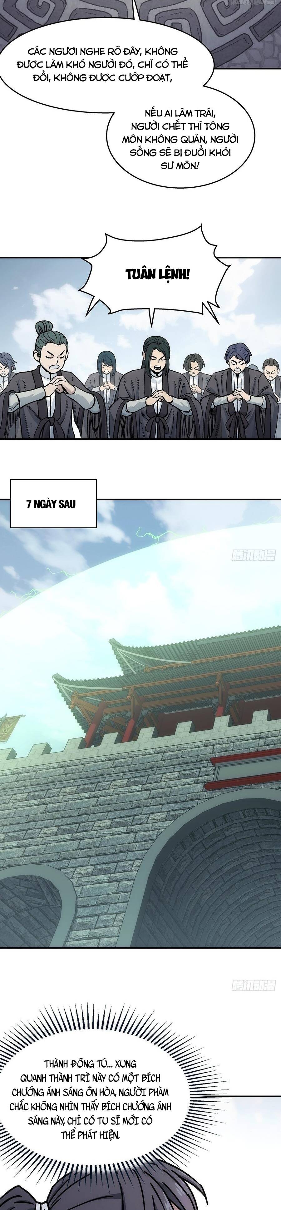 Ta Muốn Phong Thiên Chapter 34 - 7