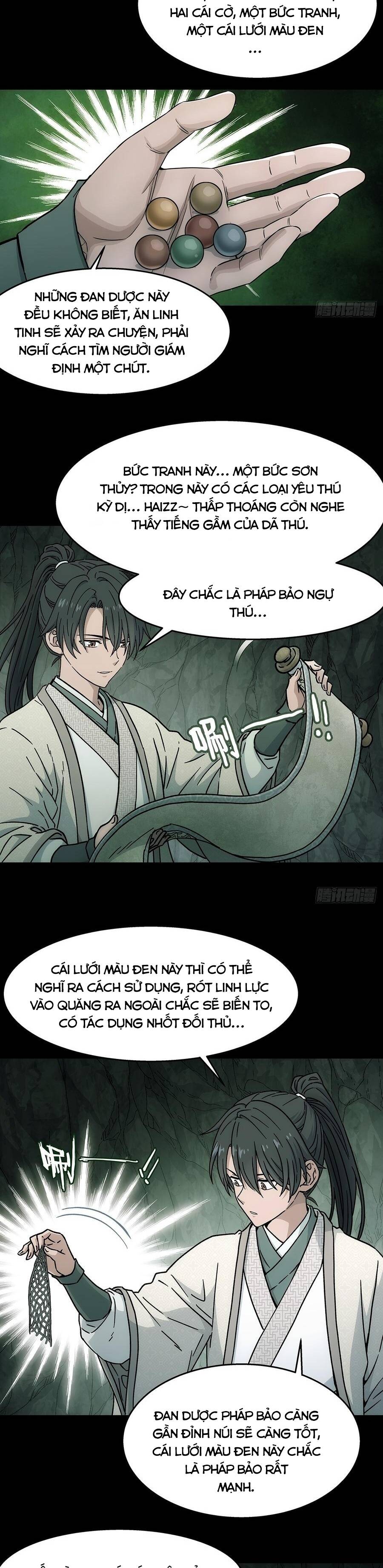Ta Muốn Phong Thiên Chapter 34 - 9