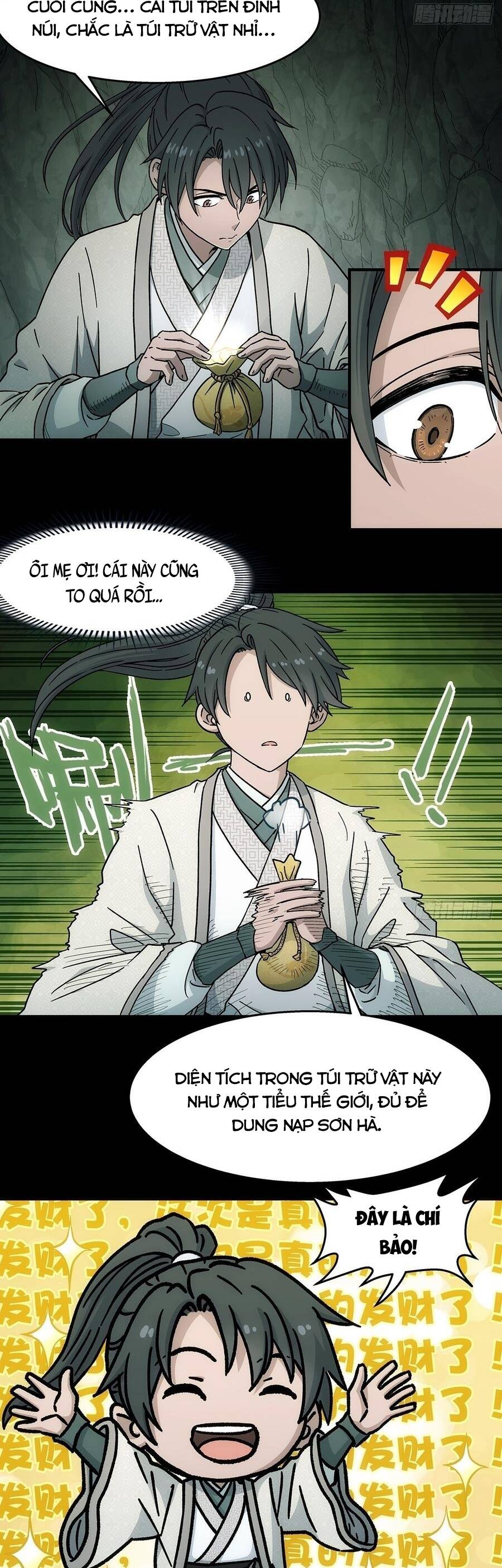 Ta Muốn Phong Thiên Chapter 34 - 10