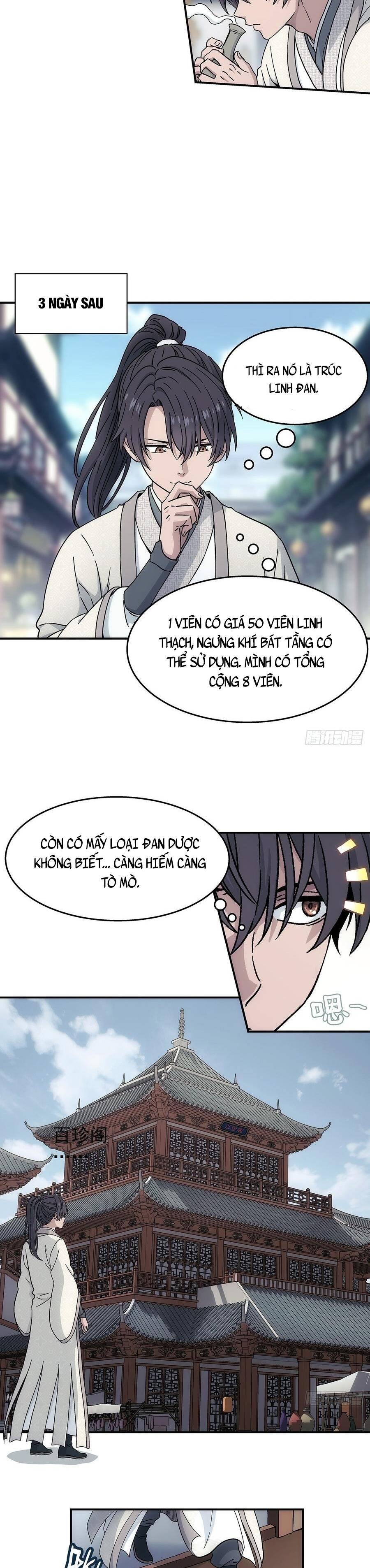 Ta Muốn Phong Thiên Chapter 34 - 15