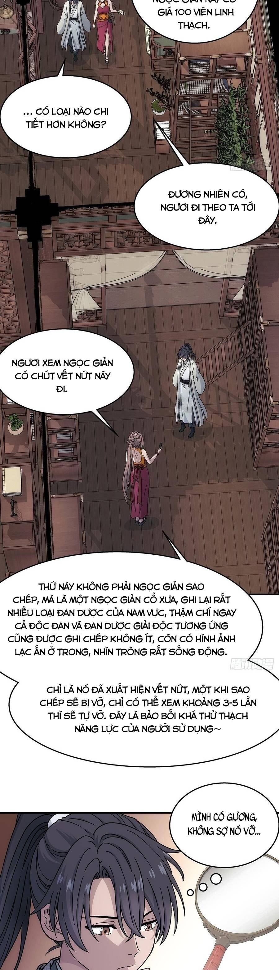 Ta Muốn Phong Thiên Chapter 34 - 17