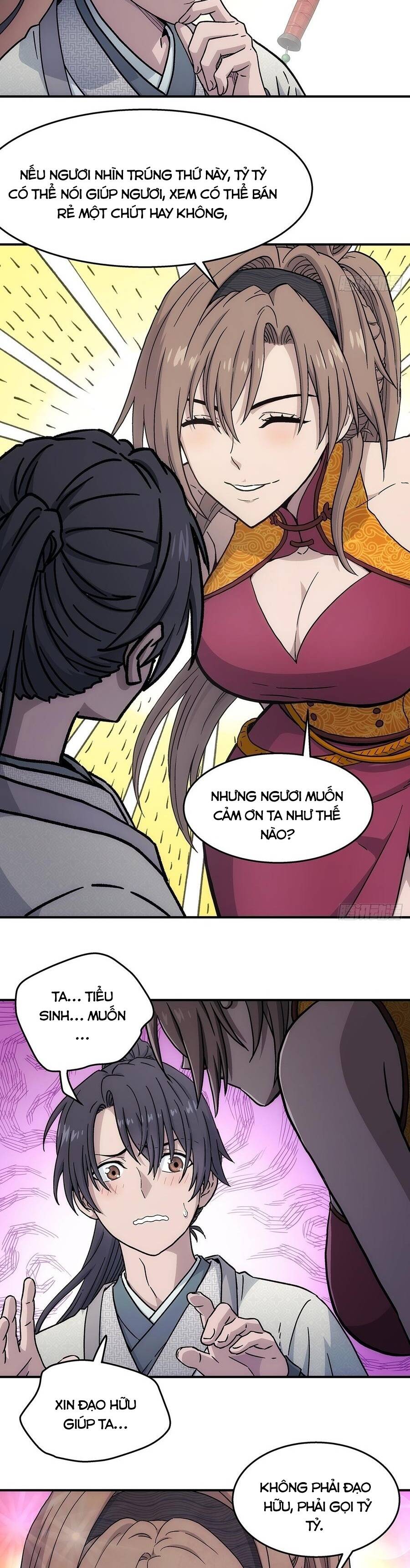 Ta Muốn Phong Thiên Chapter 34 - 18