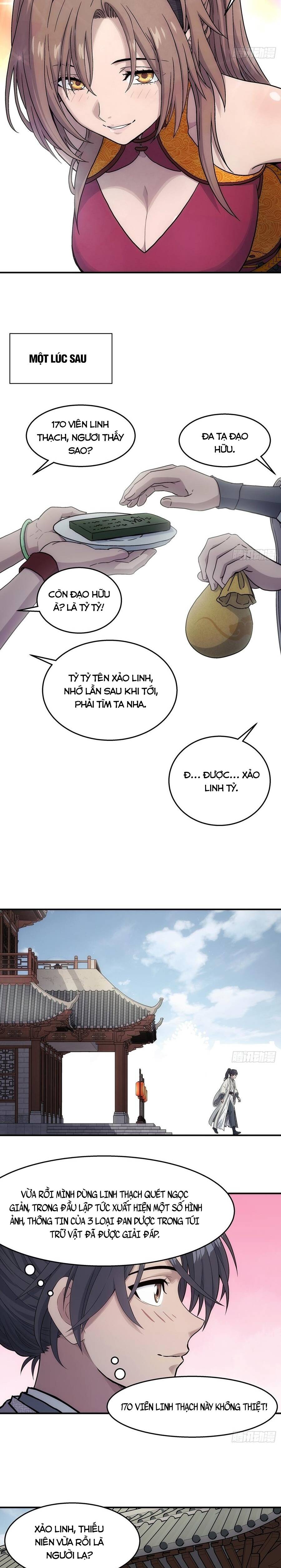 Ta Muốn Phong Thiên Chapter 34 - 19