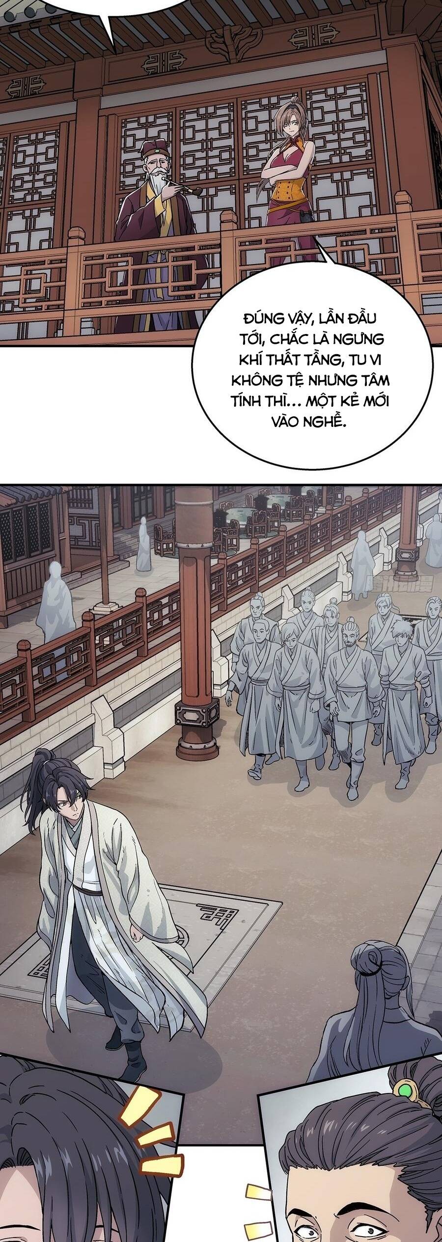 Ta Muốn Phong Thiên Chapter 34 - 20
