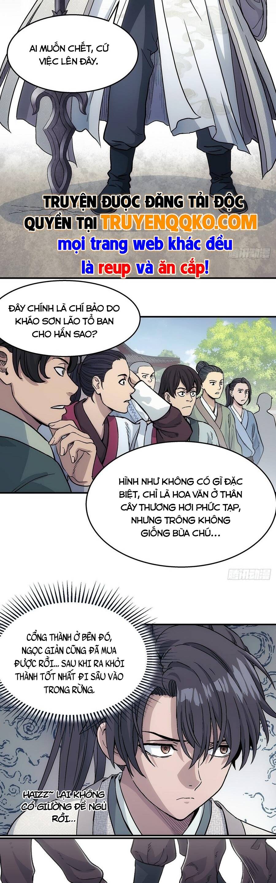 Ta Muốn Phong Thiên Chapter 35 - 3