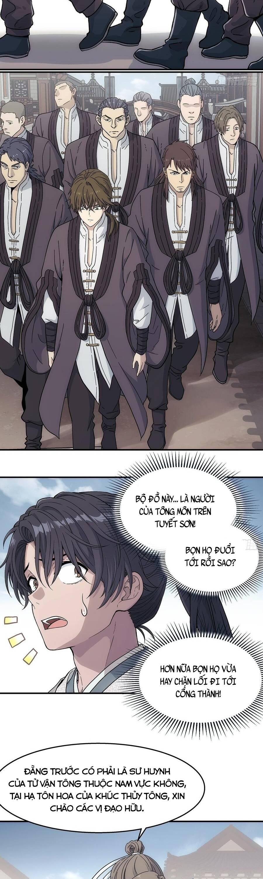 Ta Muốn Phong Thiên Chapter 35 - 4