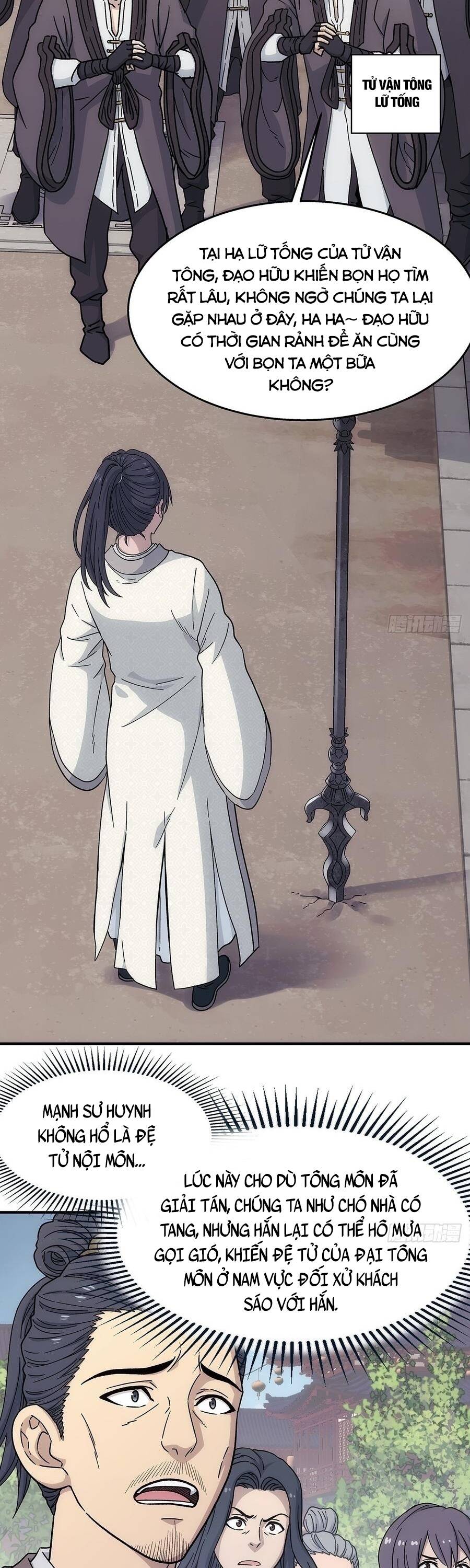 Ta Muốn Phong Thiên Chapter 35 - 6