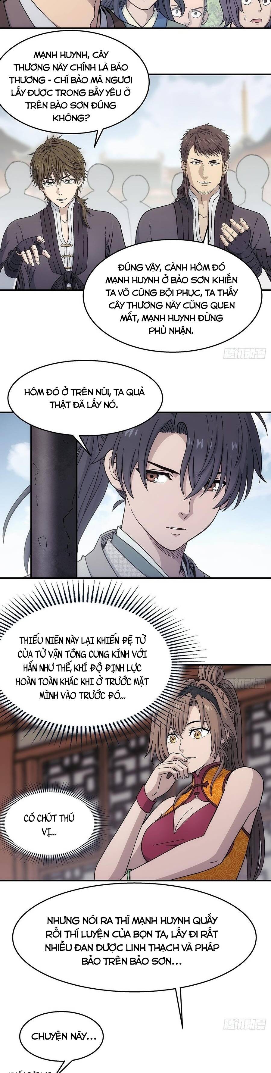 Ta Muốn Phong Thiên Chapter 35 - 7