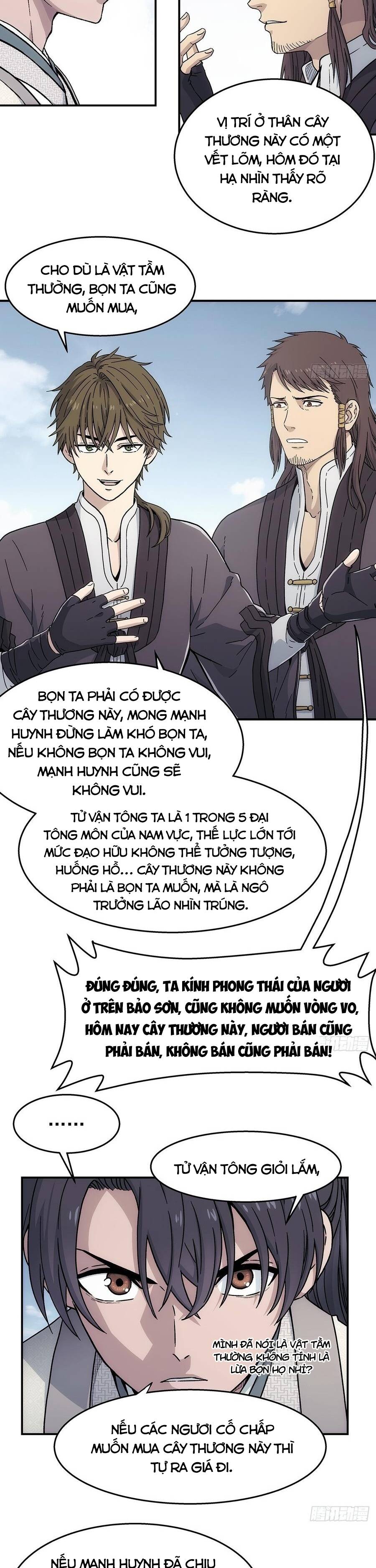 Ta Muốn Phong Thiên Chapter 35 - 9