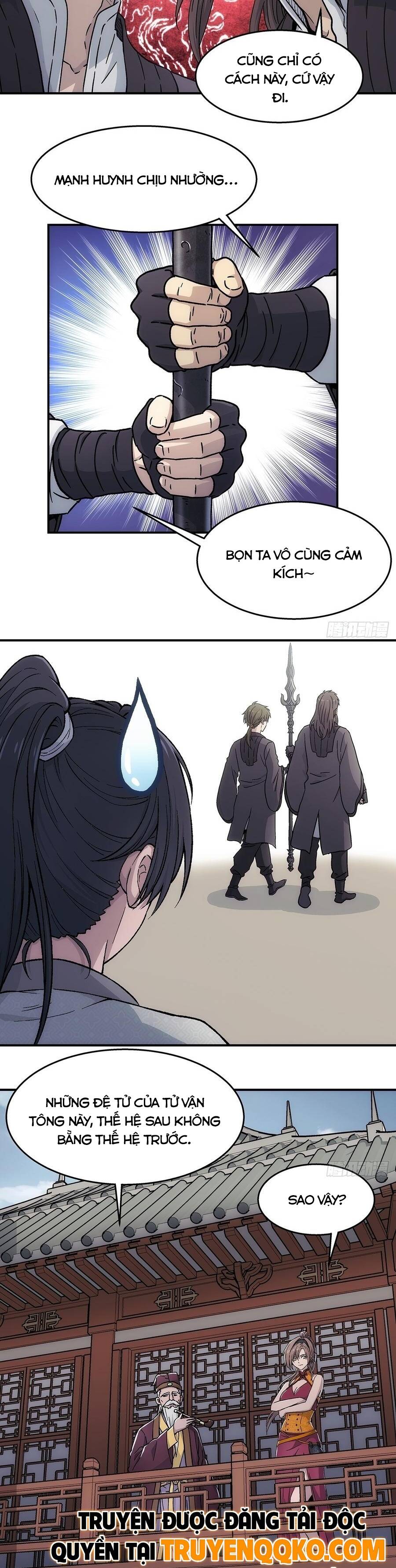 Ta Muốn Phong Thiên Chapter 35 - 15
