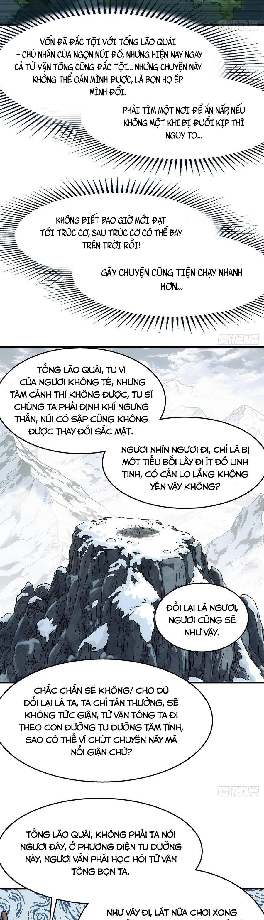 Ta Muốn Phong Thiên Chapter 35 - 17