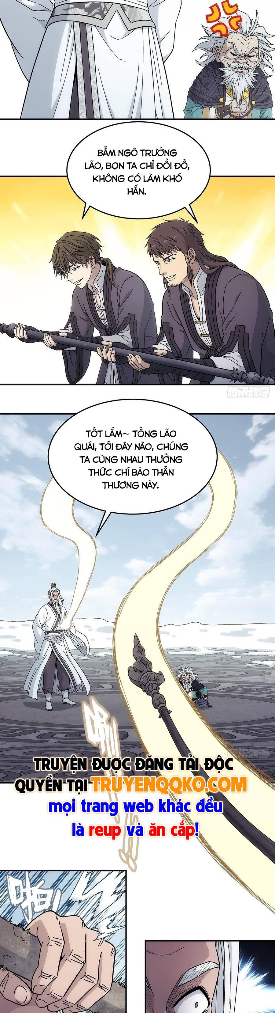 Ta Muốn Phong Thiên Chapter 35 - 19
