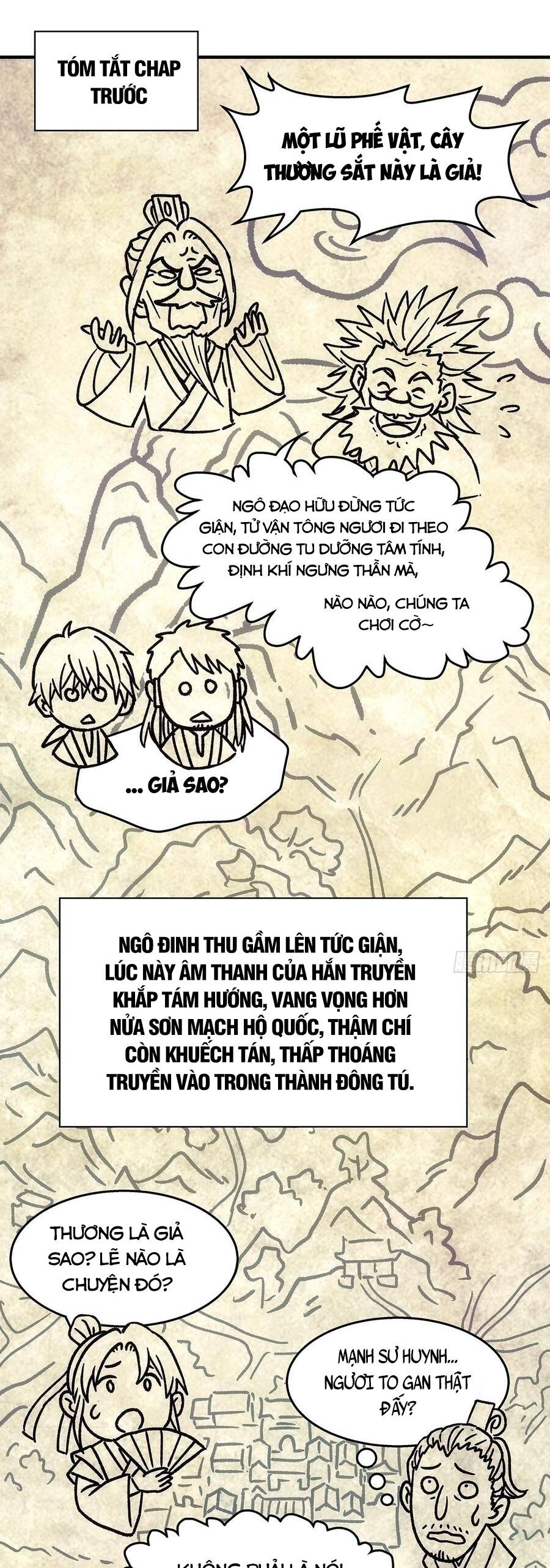 Ta Muốn Phong Thiên Chapter 36 - 2