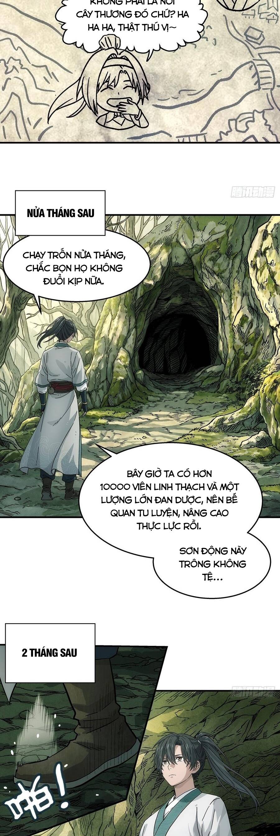 Ta Muốn Phong Thiên Chapter 36 - 3