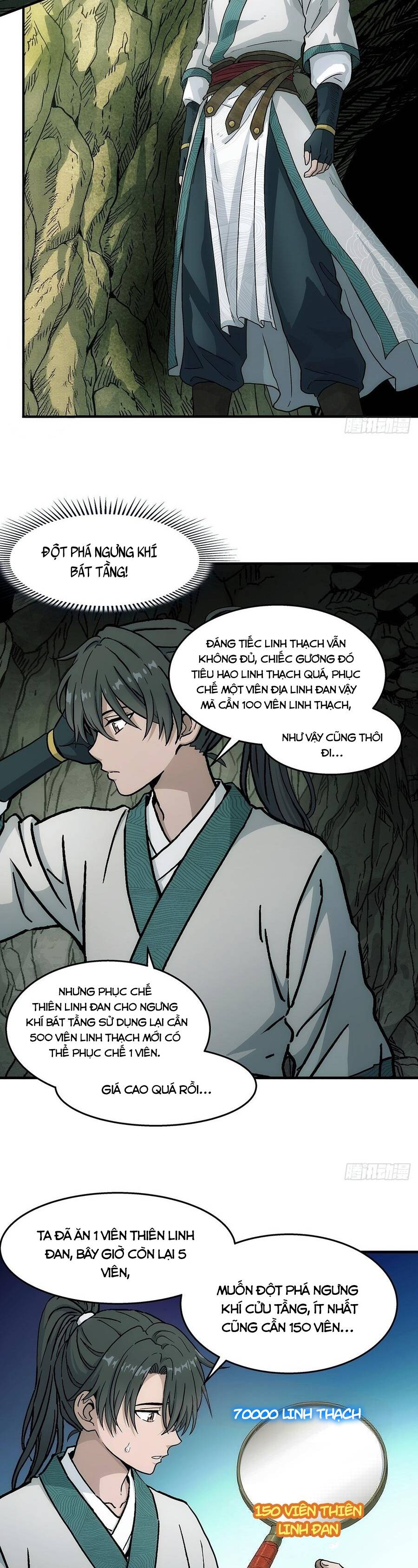 Ta Muốn Phong Thiên Chapter 36 - 4