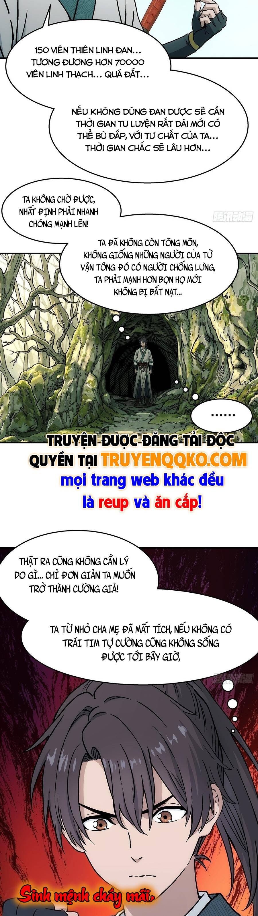 Ta Muốn Phong Thiên Chapter 36 - 5