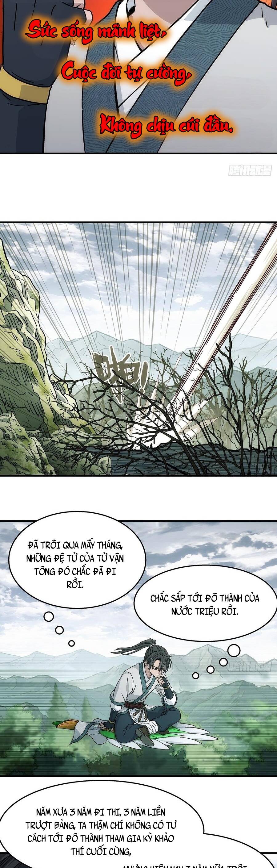 Ta Muốn Phong Thiên Chapter 36 - 6