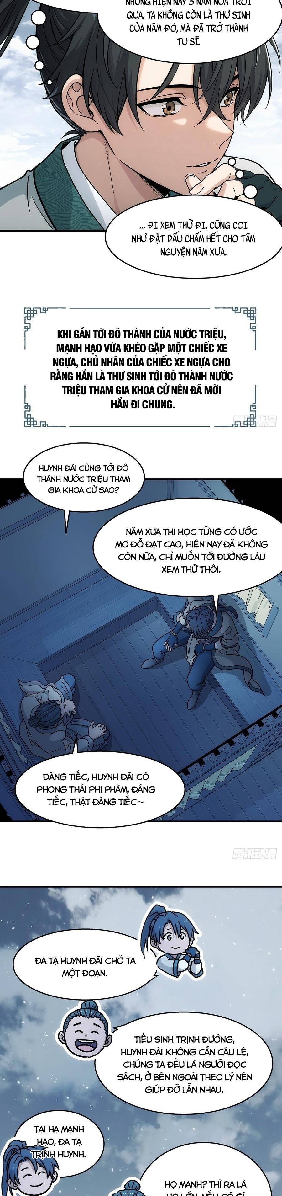 Ta Muốn Phong Thiên Chapter 36 - 7