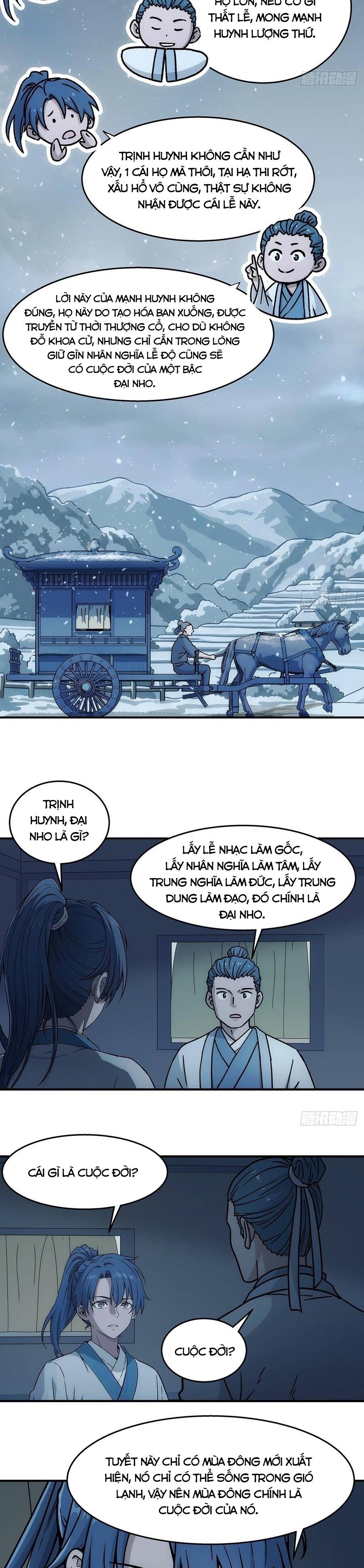 Ta Muốn Phong Thiên Chapter 36 - 8