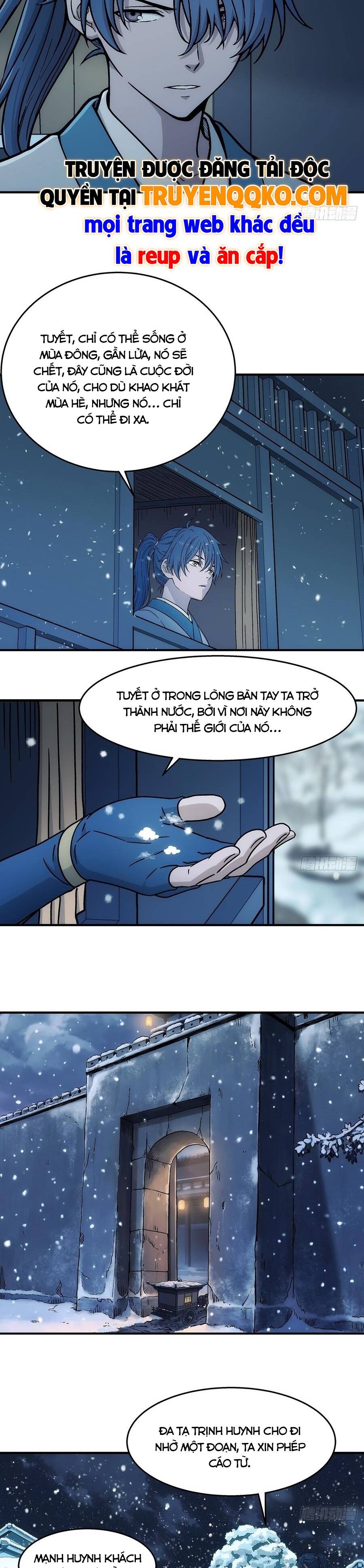 Ta Muốn Phong Thiên Chapter 36 - 9