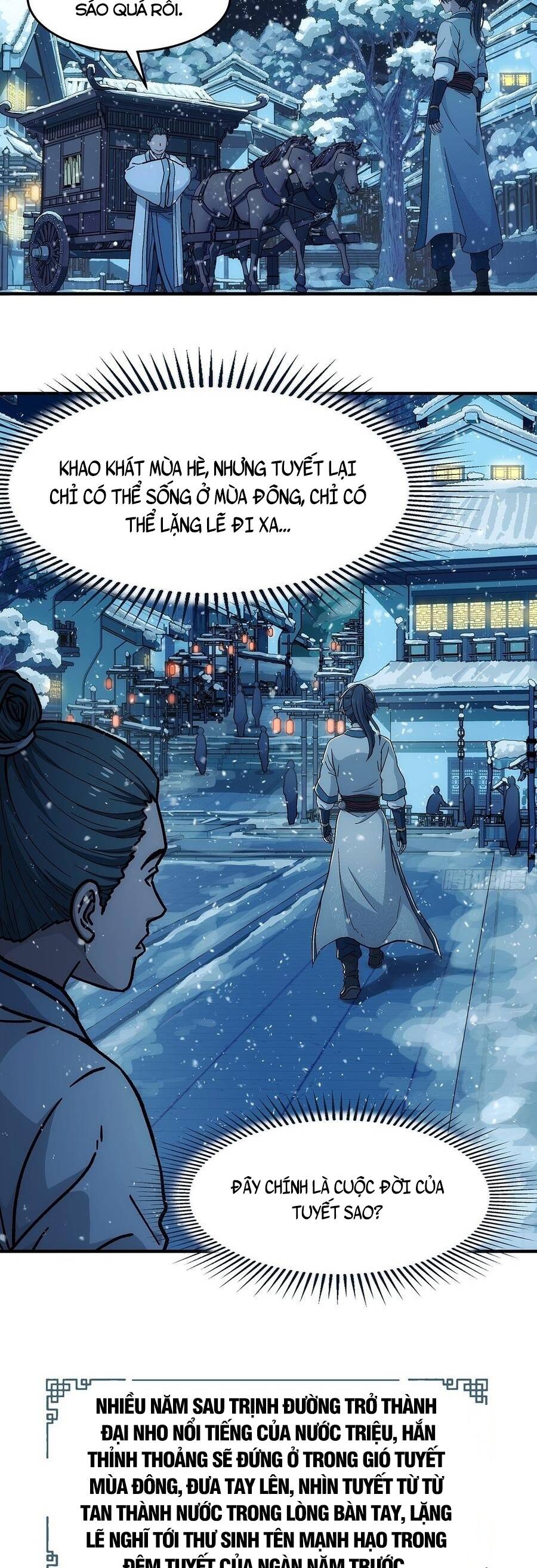 Ta Muốn Phong Thiên Chapter 36 - 10
