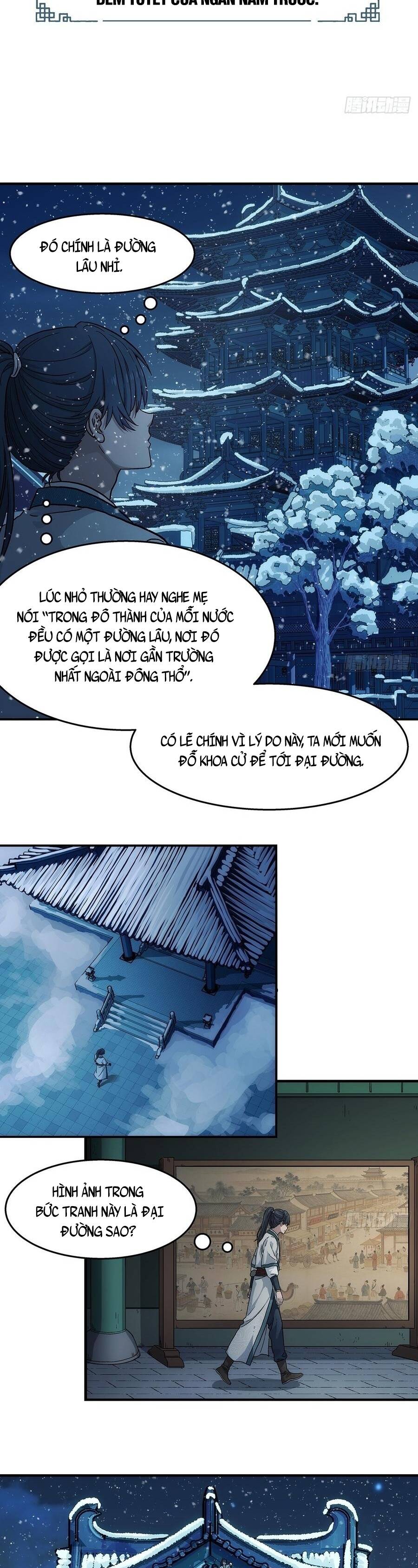 Ta Muốn Phong Thiên Chapter 36 - 11