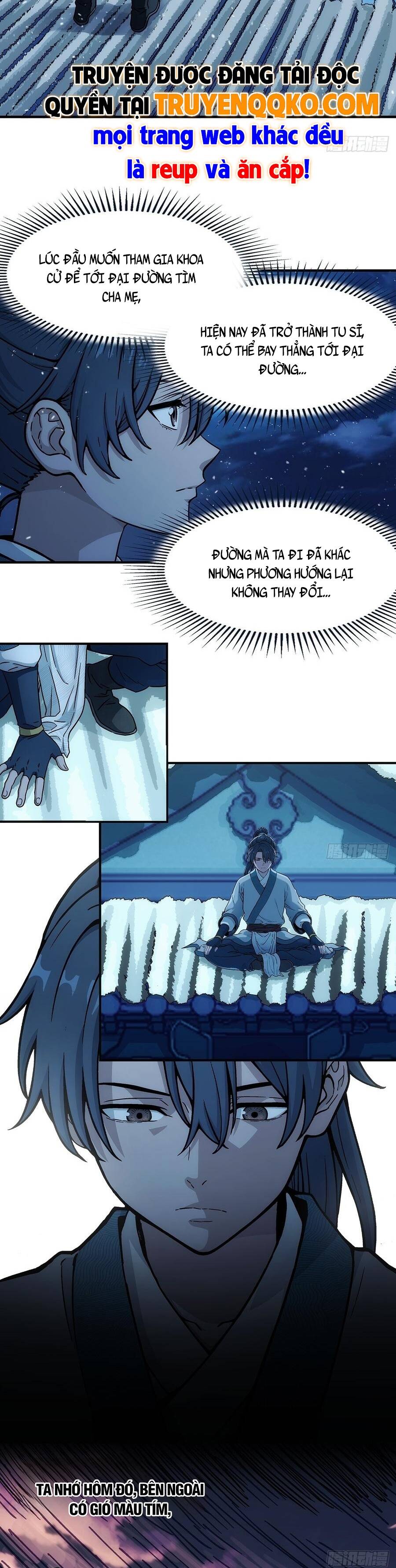 Ta Muốn Phong Thiên Chapter 36 - 13