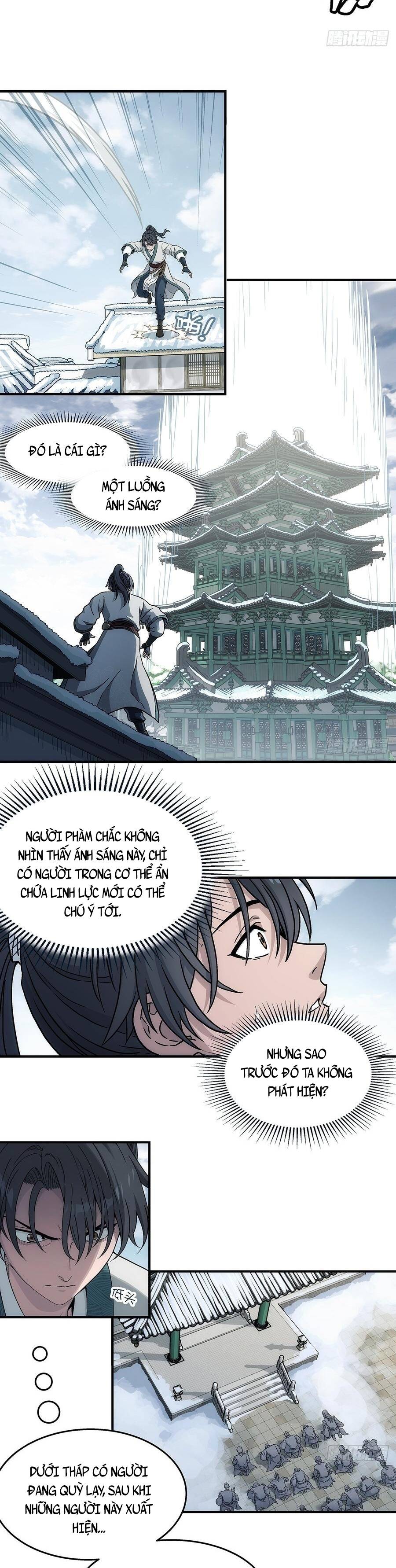 Ta Muốn Phong Thiên Chapter 36 - 17