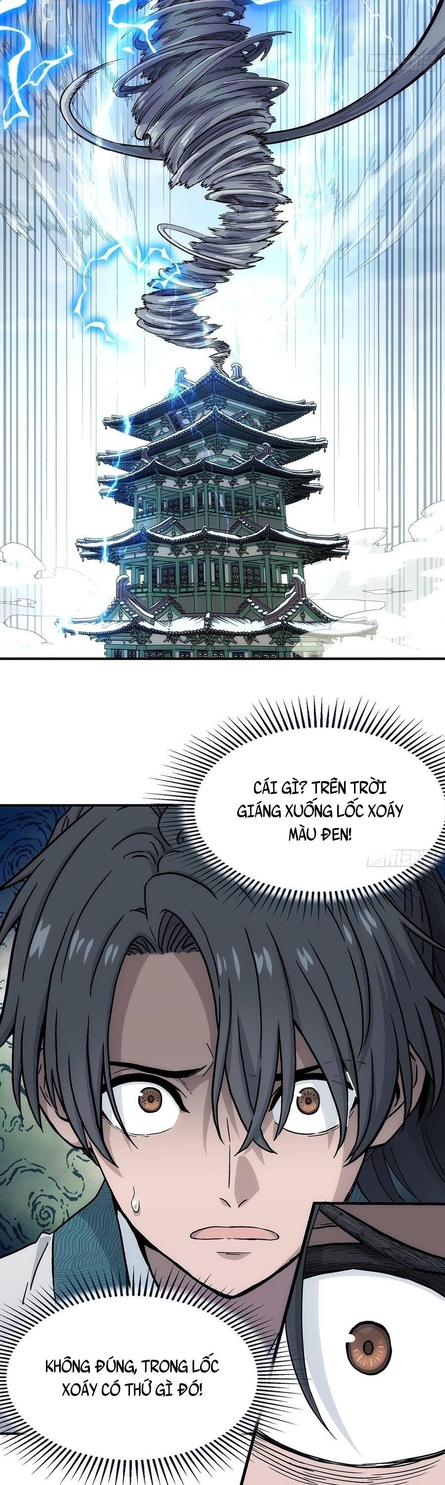 Ta Muốn Phong Thiên Chapter 36 - 19