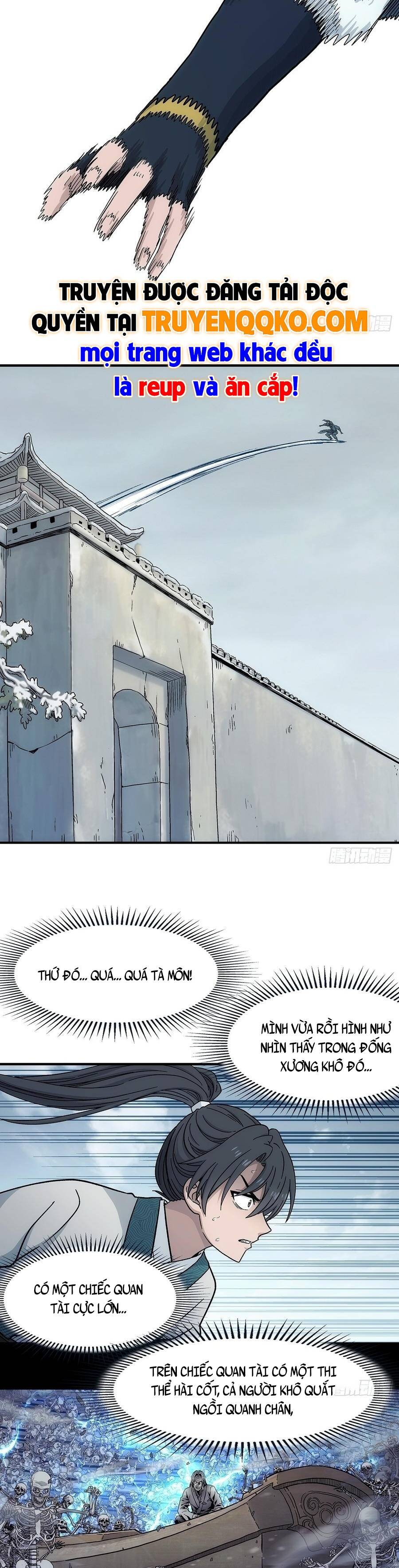 Ta Muốn Phong Thiên Chapter 36 - 23