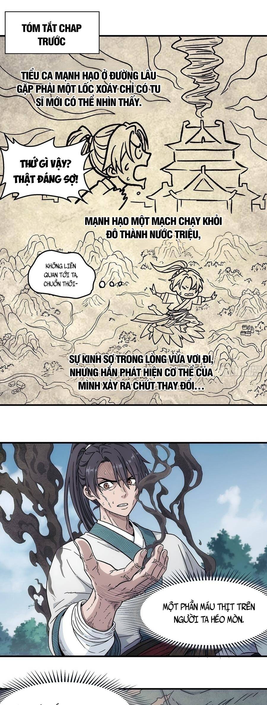 Ta Muốn Phong Thiên Chapter 37 - 2