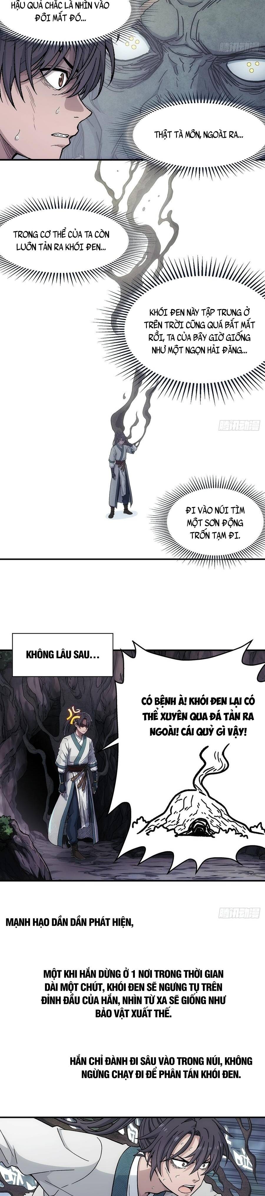 Ta Muốn Phong Thiên Chapter 37 - 3