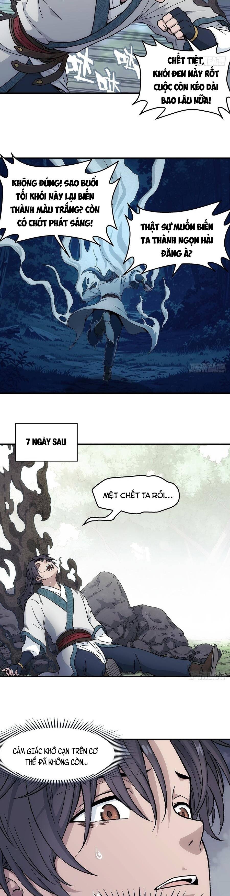 Ta Muốn Phong Thiên Chapter 37 - 4