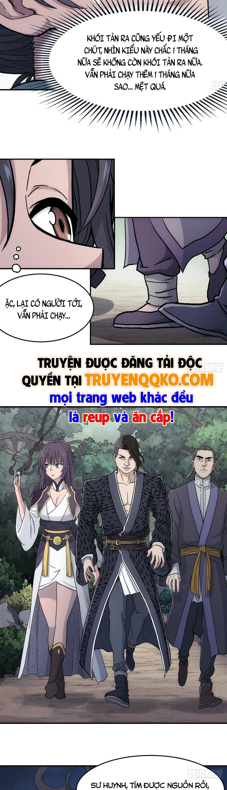 Ta Muốn Phong Thiên Chapter 37 - 5