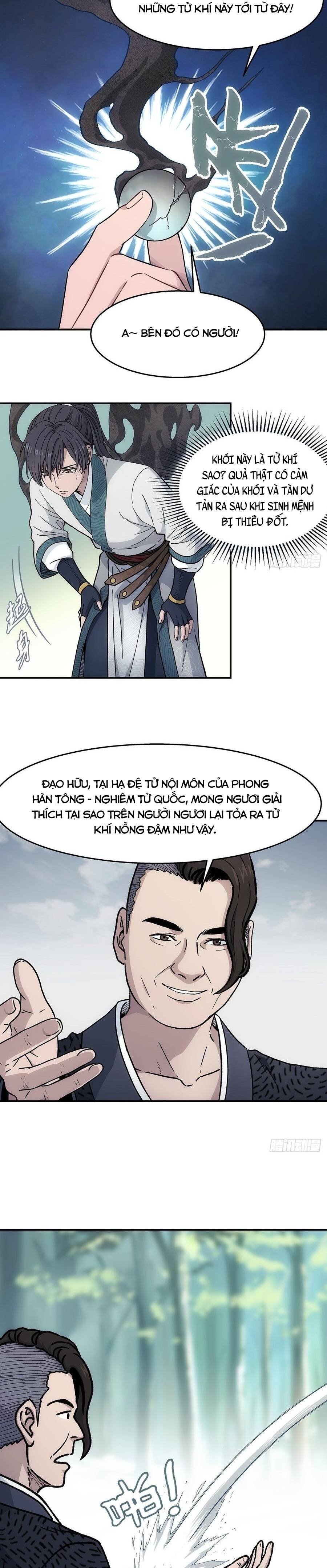 Ta Muốn Phong Thiên Chapter 37 - 6