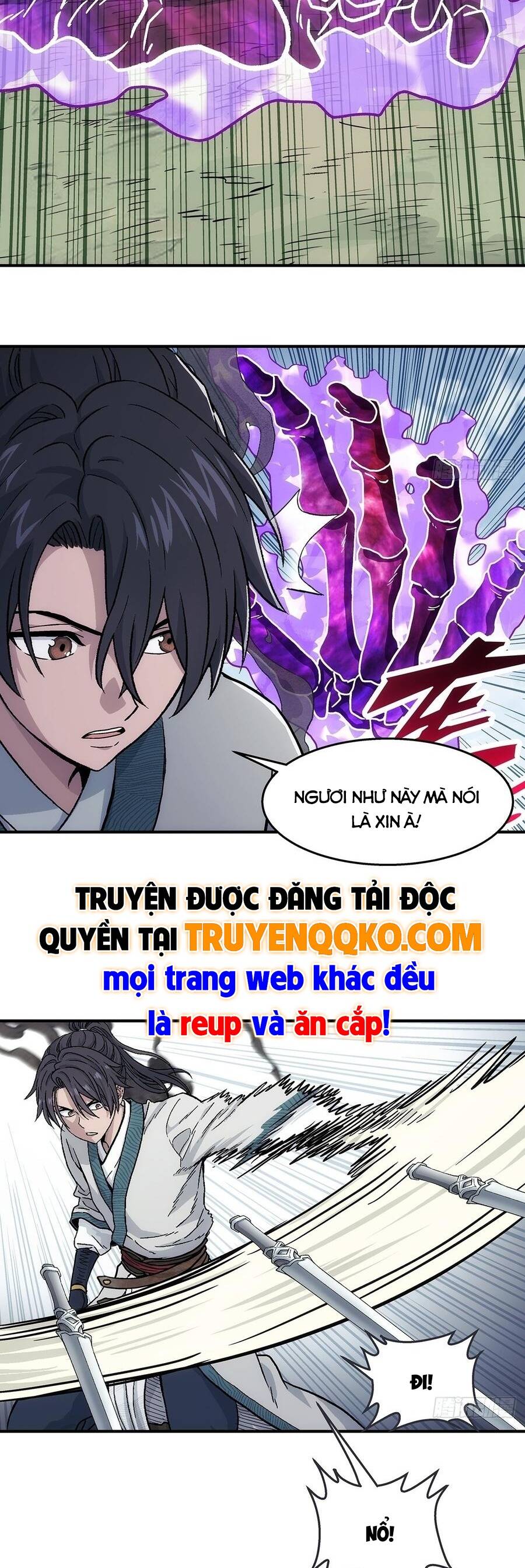 Ta Muốn Phong Thiên Chapter 37 - 8