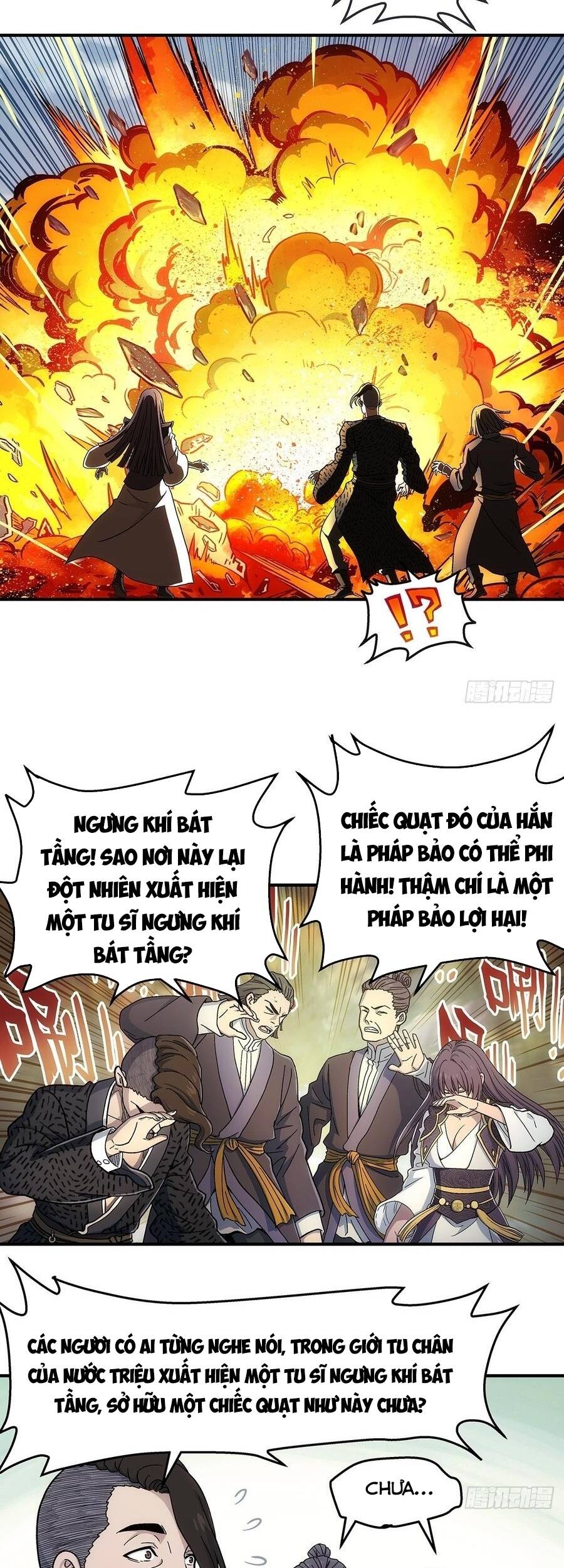 Ta Muốn Phong Thiên Chapter 37 - 9