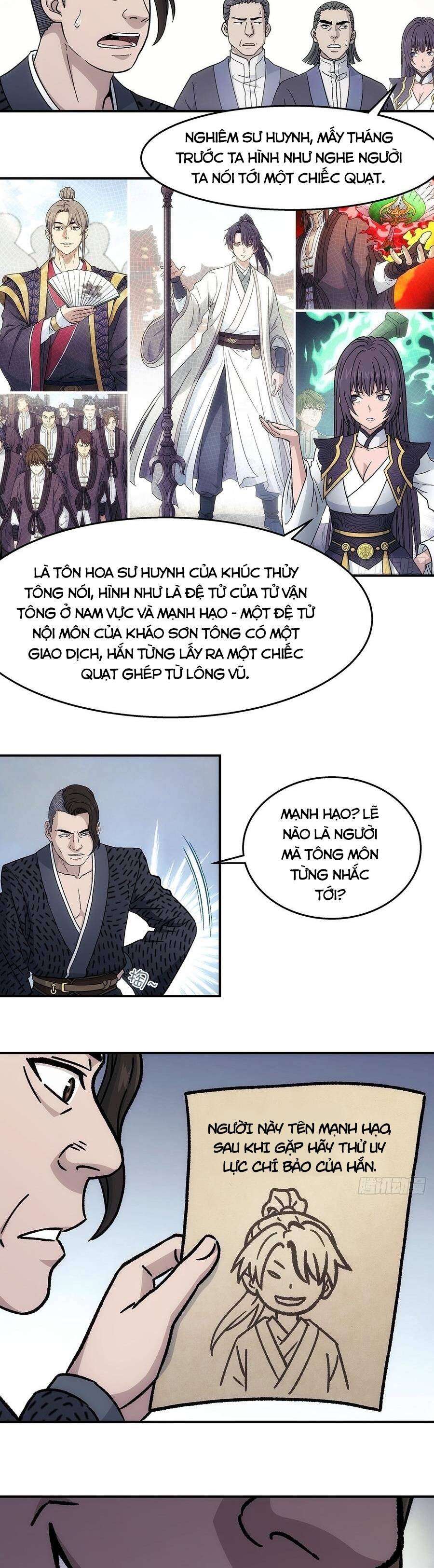 Ta Muốn Phong Thiên Chapter 37 - 10