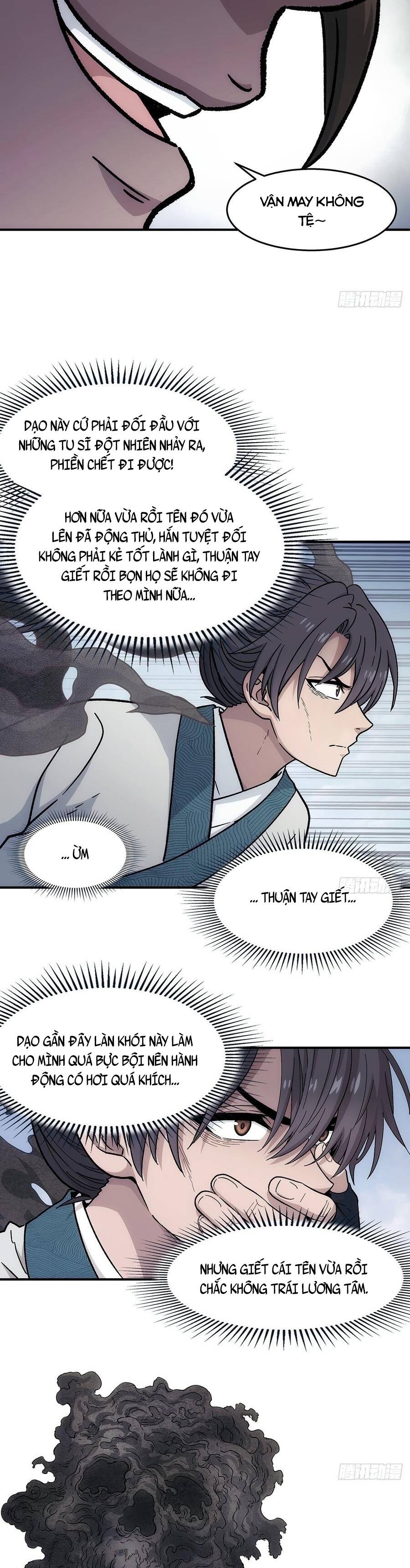 Ta Muốn Phong Thiên Chapter 37 - 11