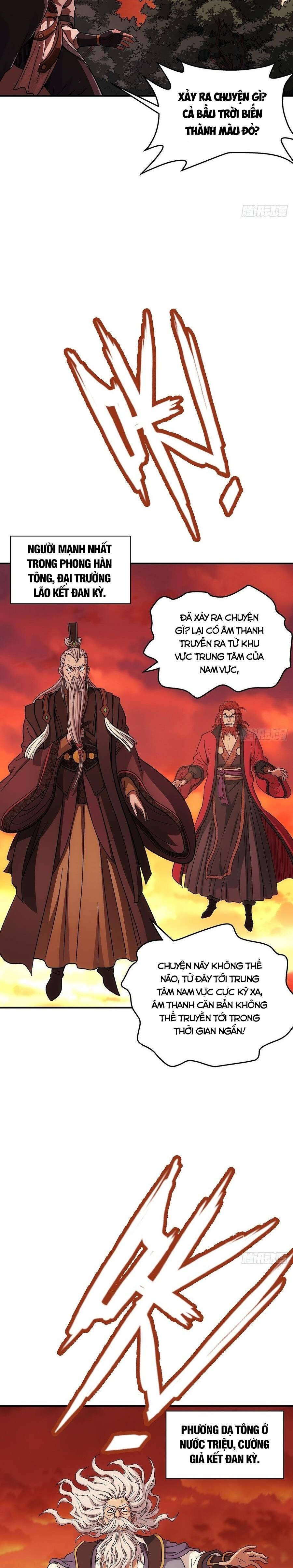 Ta Muốn Phong Thiên Chapter 37 - 13