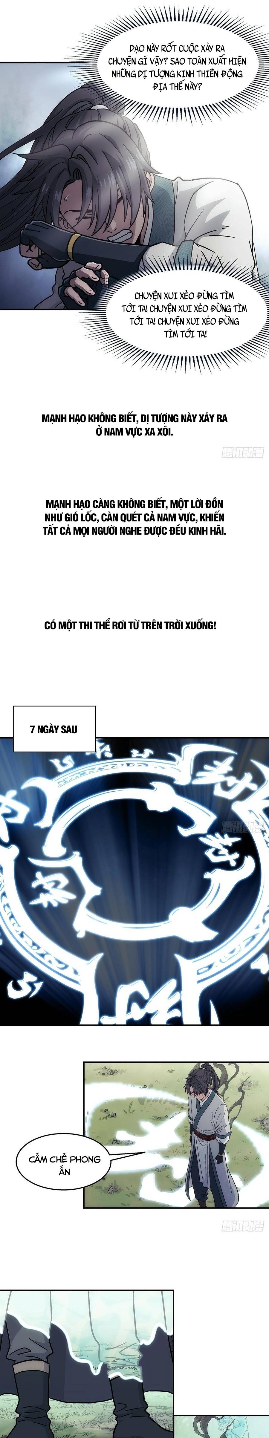 Ta Muốn Phong Thiên Chapter 37 - 17