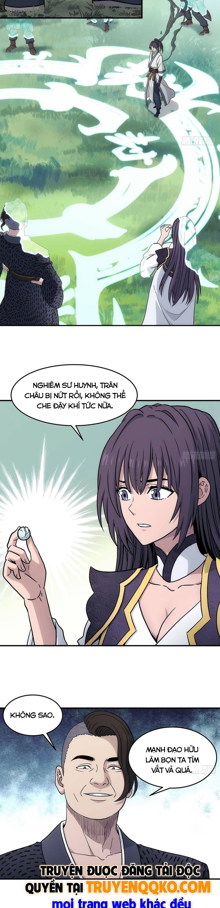 Ta Muốn Phong Thiên Chapter 37 - 18